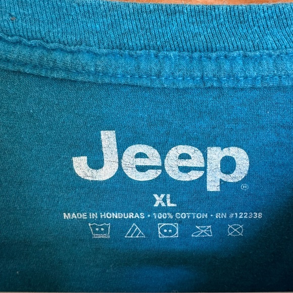 Jeep t shirt - Picture 3 of 3